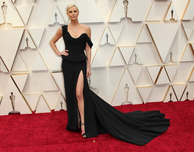 Charlize Theron