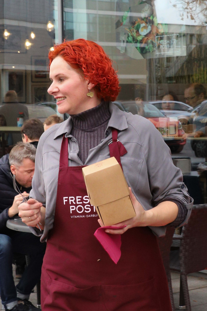 Inga Tribuišienė