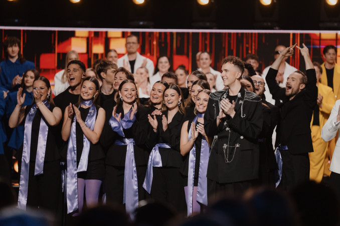 Panevėžio „Purpurinis“ choras