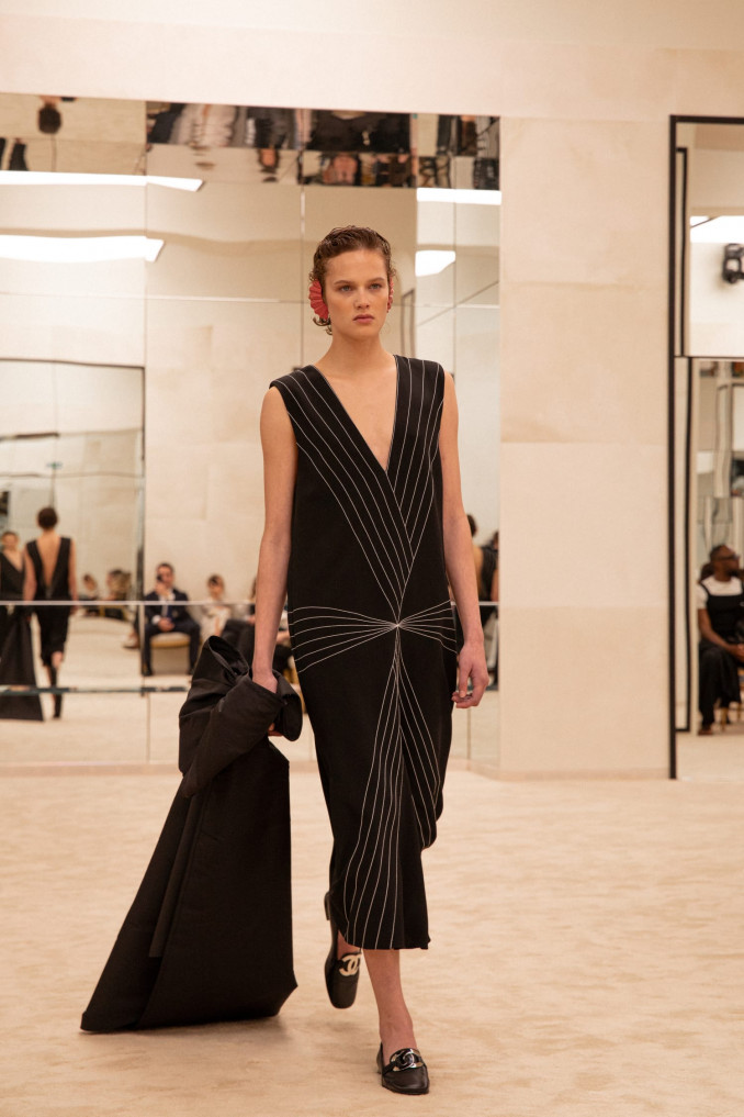 „Chanel“ 2026-2027 m. kruizinė kolekcija