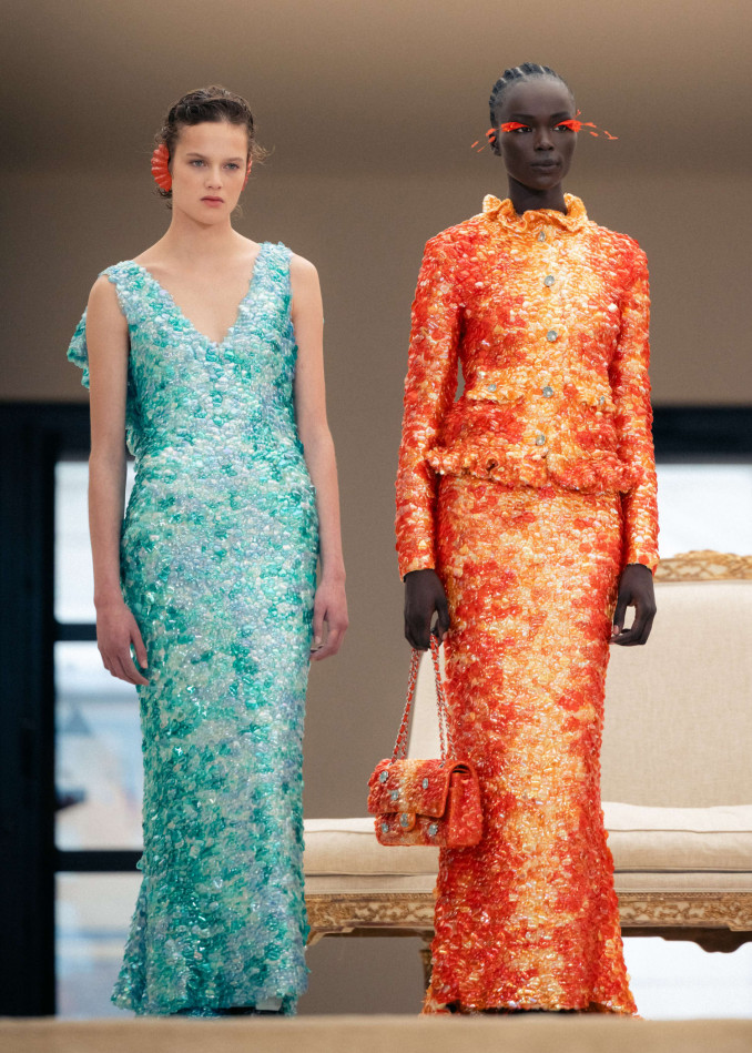 „Chanel“ 2026-2027 m. kruizinė kolekcija