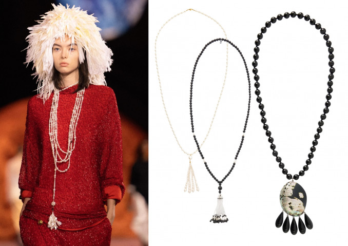 „Chanel“ 2026 m. pavasario ir vasaros modelis