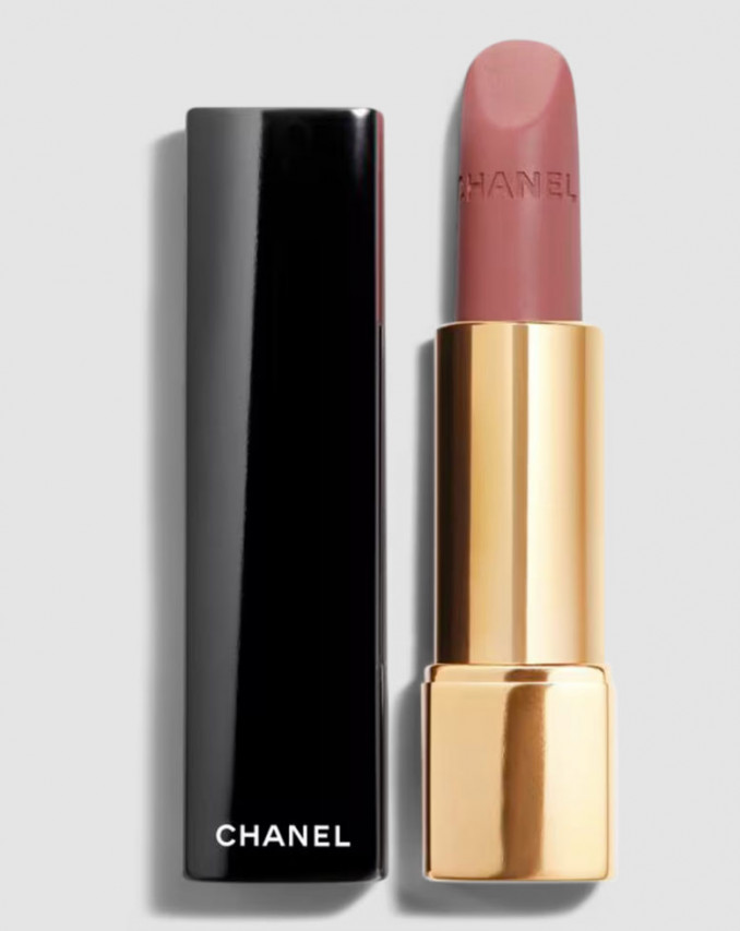 CHANEL ROUGE ALLURE VELVET Luminous Matte Lip Colour