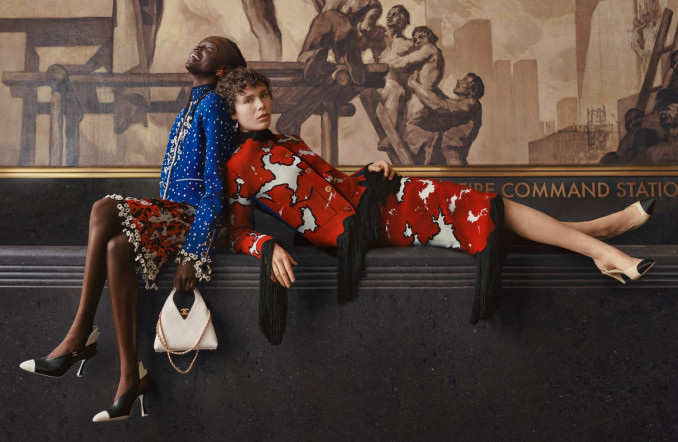 „Chanel“ 2026 m. „Métiers d’art“ kolekcija