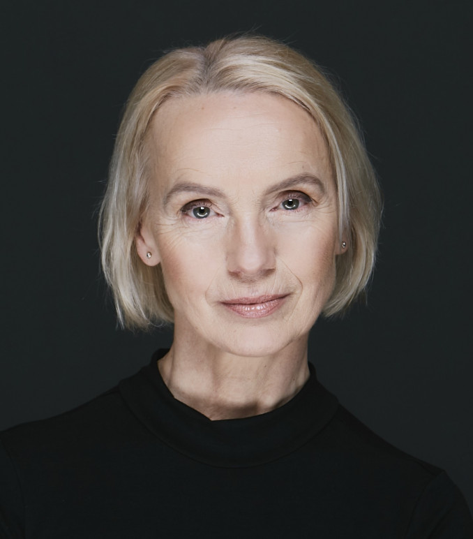 Aktorė Dalia Michelevičiūtė