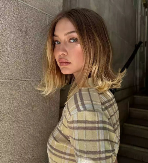 Modelis Gigi Hadid