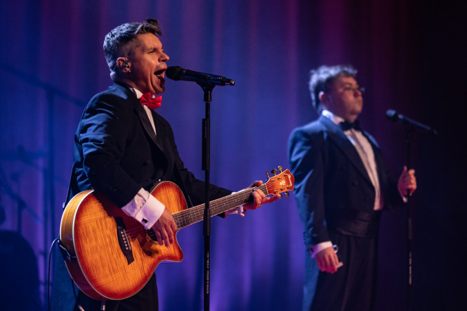 Deividas Norvilas-Deivis ir Rafailas Karpis