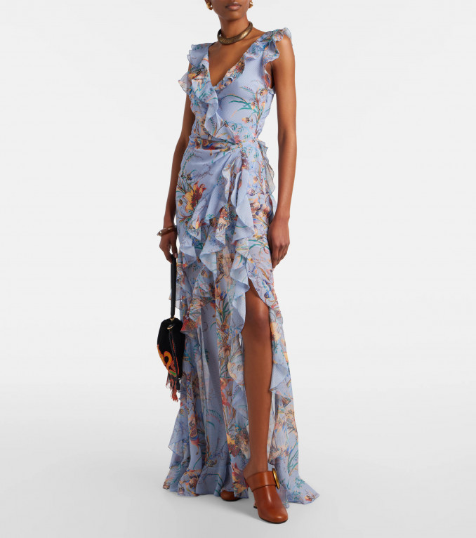 Suknelė, „Etro“