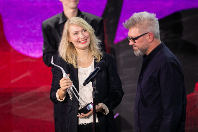 „Sidabrinė gervė 2026“ apdovanojimai