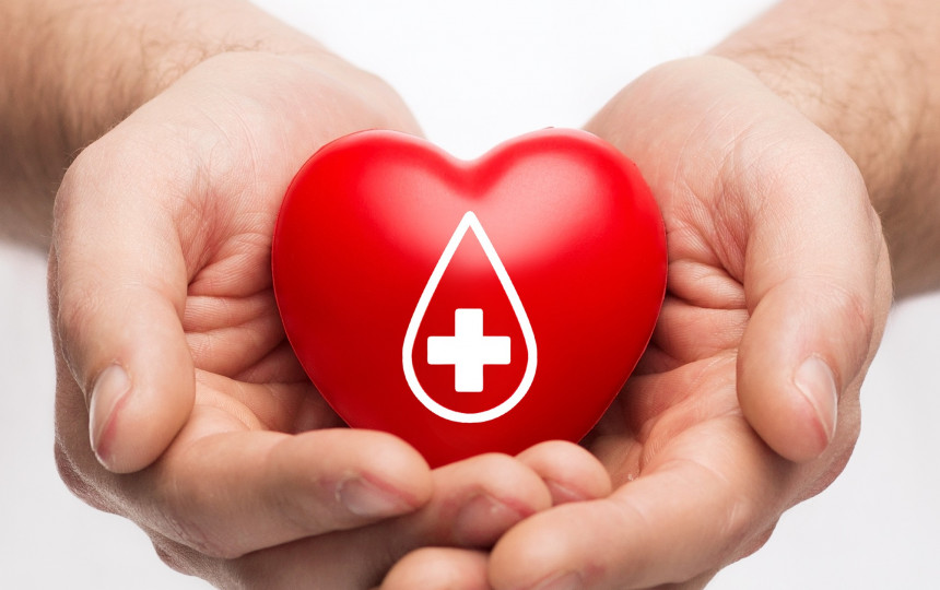 kraujo donorystė širdies sveikata