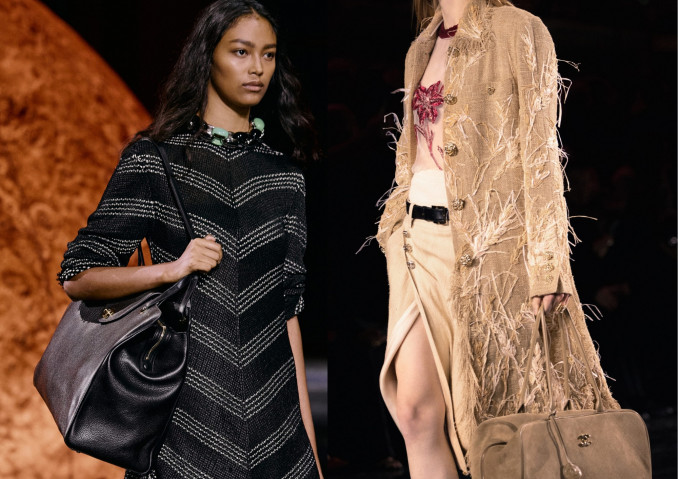 „Chanel“ 2026 m. pavasario ir vasaros kolekcijos rankinės