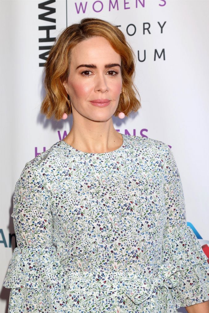 Sarah Paulson