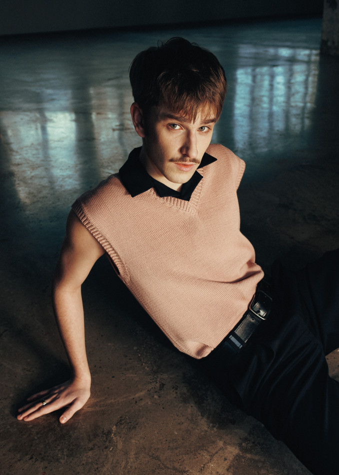 „Hannes Rüütel“ modelis.