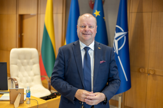 Valstybės vadovai sveikina Mindaugo karūnavimo dienos proga: linki drąsos kuriant ateities Lietuvą