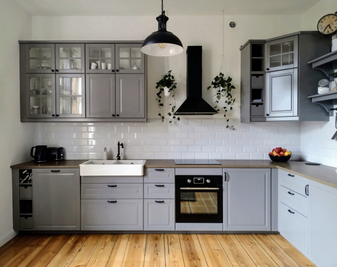 7 dažniausios klaidos įsirengiant virtuvę