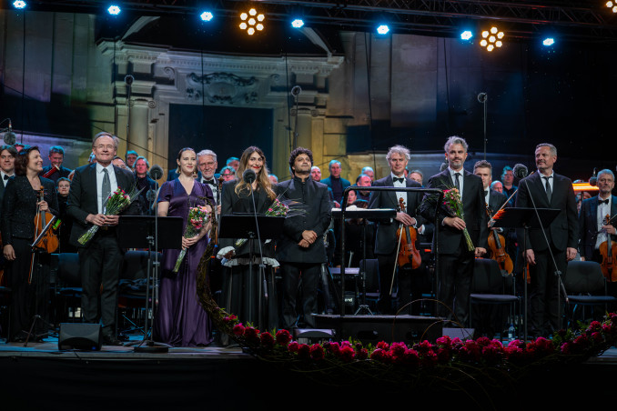 G. F. Händelio oratorija „Mesijas“ pradėjo 30-ąjį Pažaislio muzikos festivalį