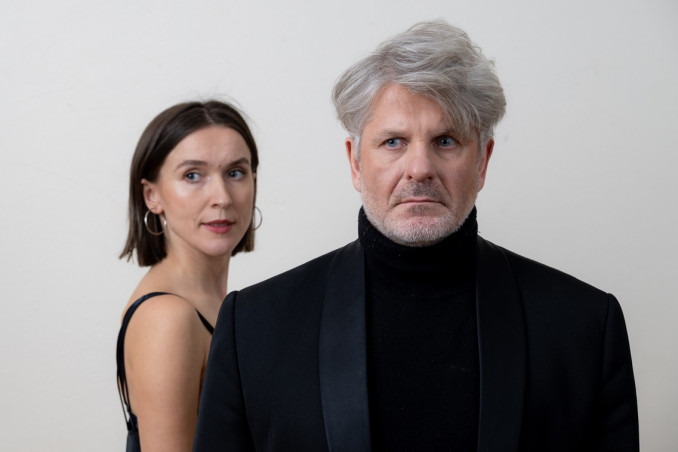 Eglė Ancevičiūtė ir Andrius Bialobžeskis