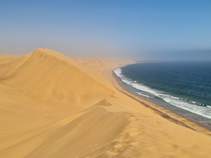 Namibija