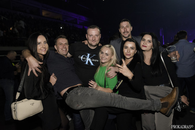 „SEL“ sudrebino Klaipėdą: sausakimša arena, įspūdingi efektai ir ilgam įsiminsiantis šou