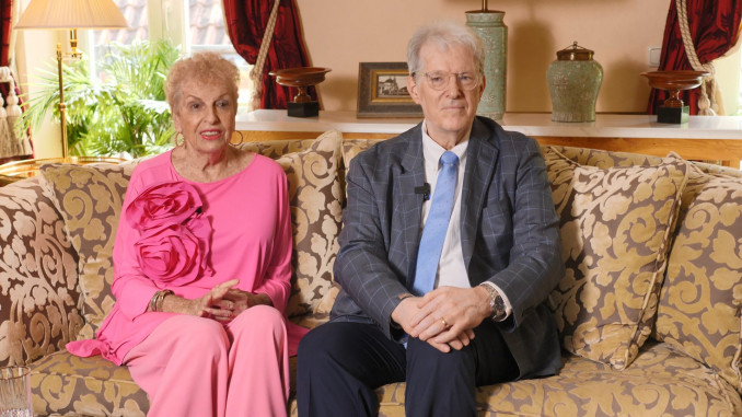 Sondra ir Markus Rays