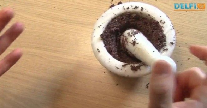 Sutrinti aguonas - darbelis ne iš lengvųjų 