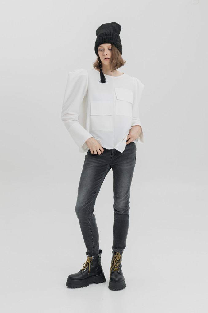 Diana Paukštytė. 2020–2021 m. rudens ir žiemos kolekcija