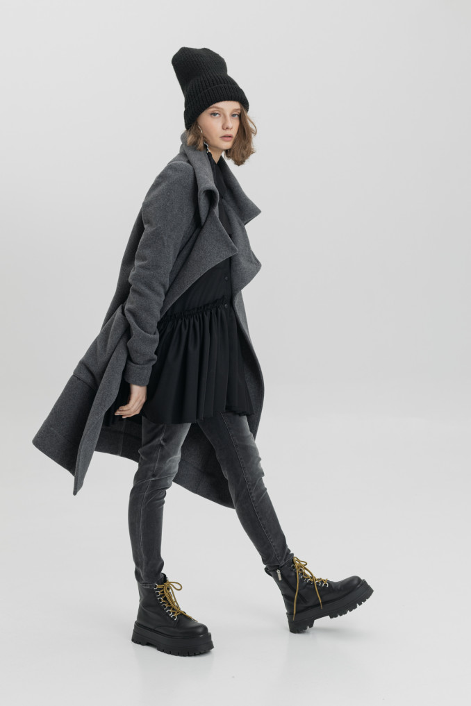 Diana Paukštytė. 2020–2021 m. rudens ir žiemos kolekcija