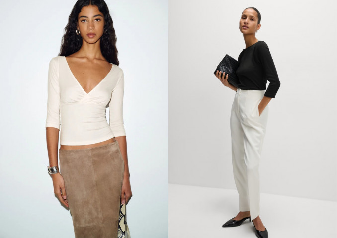 Palaidinės: „Reformation“, „Marks&Spencer“