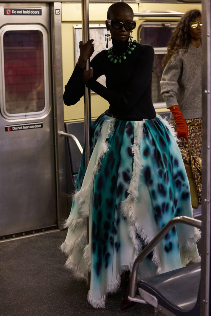 2026 m. CHANEL „Métiers d'Art“ kolekcijos modelis