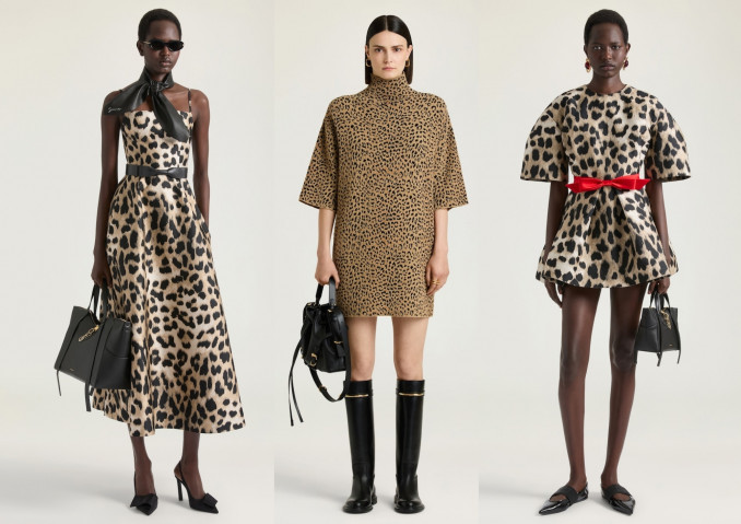 Suknelės, „Givenchy“