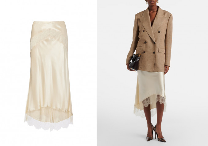 Sijonas: „Dolce&Gabbana“