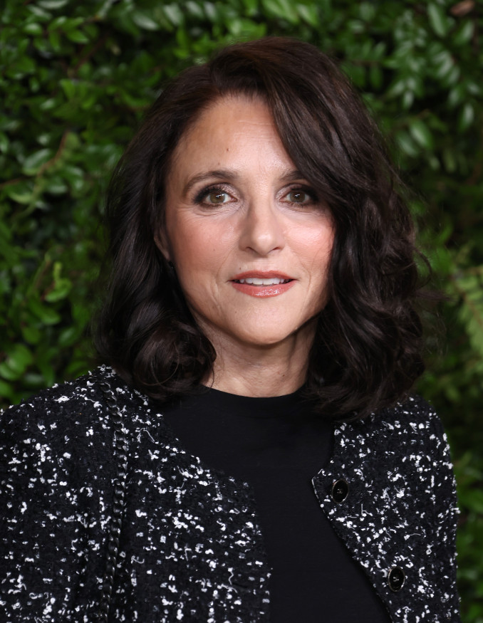 Julia Louis-Dreyfus