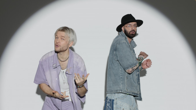 Tokio dueto dar negirdėjote: Arvydas Martinėnas-Vudis ir Baggy B suvienijo jėgas!