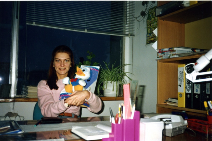 Regina Komžienė