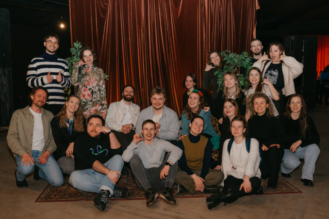 Žymūs žmonės sveikina „Jaunimo liniją“ su 35-uoju gimtadieniu