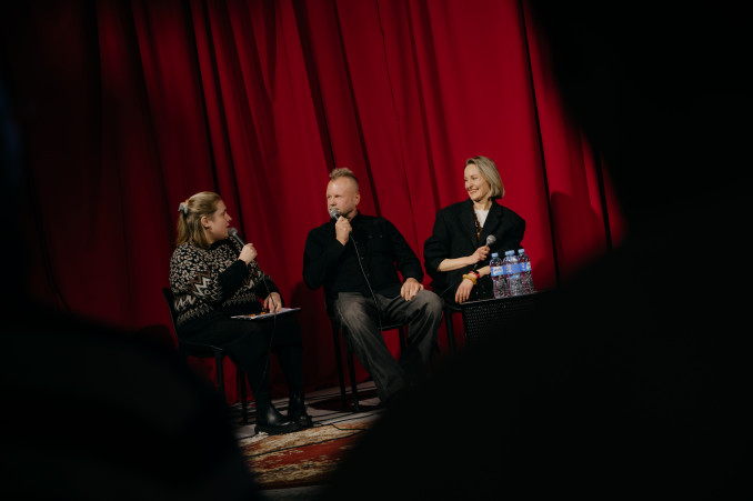 Žymūs žmonės sveikina „Jaunimo liniją“ su 35-uoju gimtadieniu