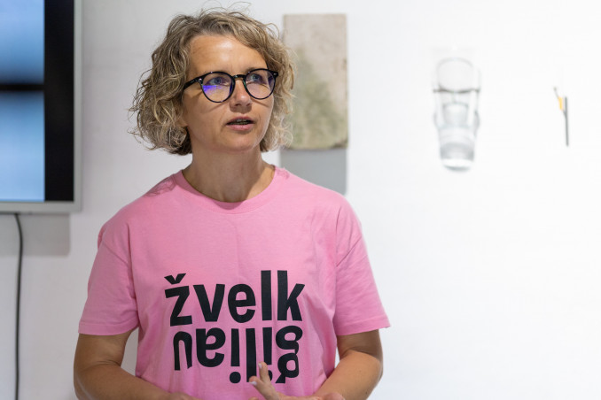 Kristina Radžvilaitė