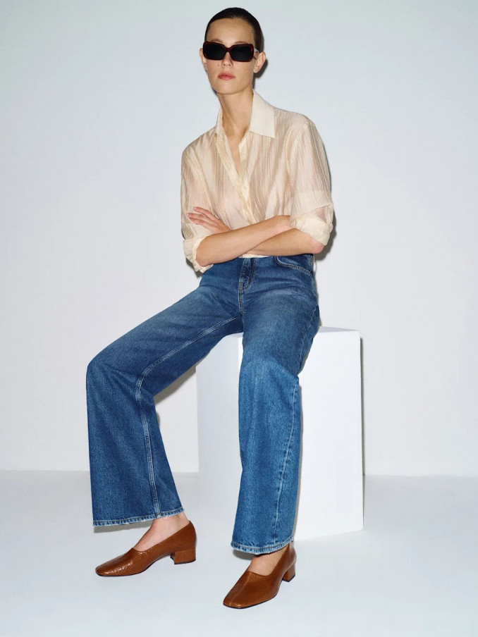 „Reformation“ Inez Pump