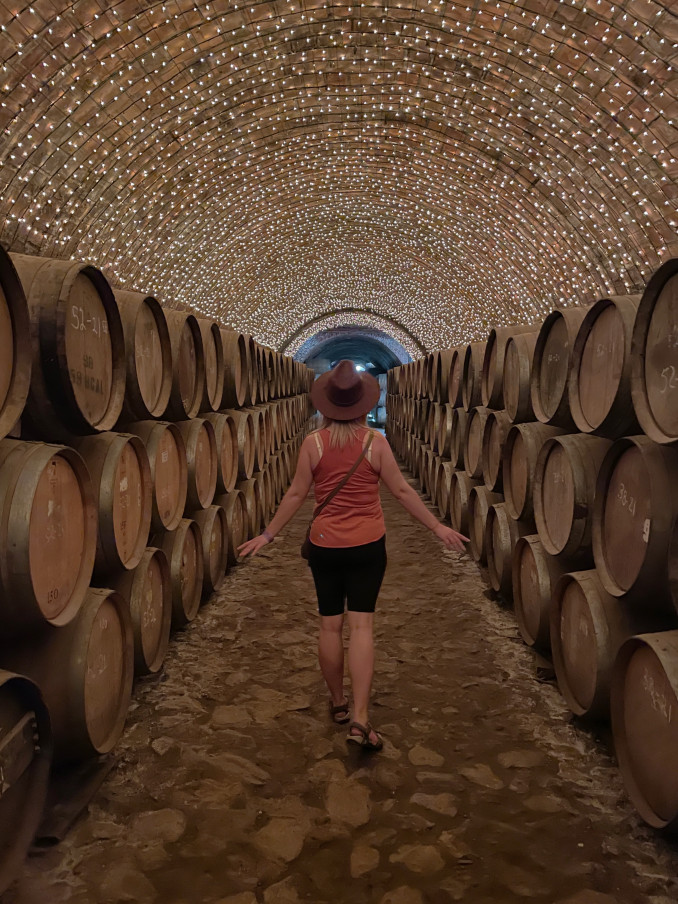 Čia brandinama tekila