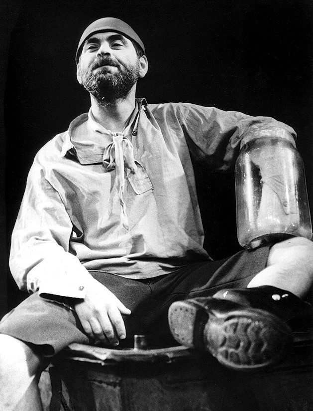 Kostas Smoriginas