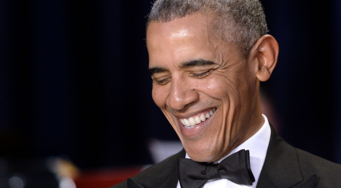 Barack Obama