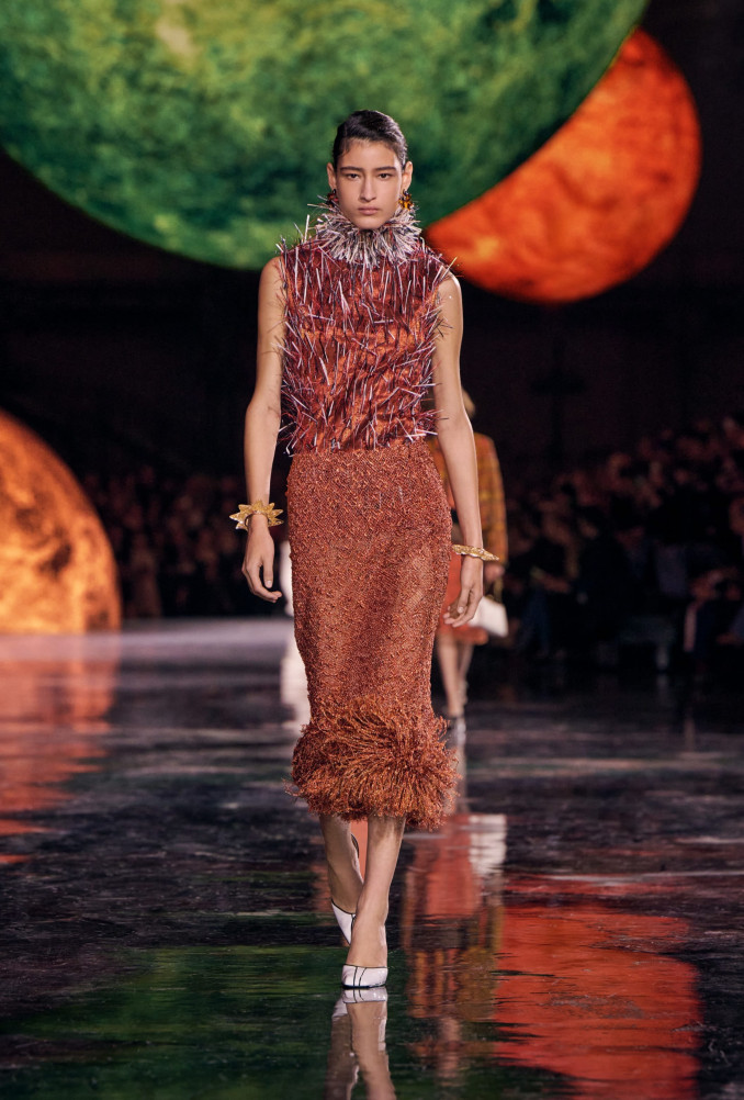 „Chanel“ 2026 m. pavasario ir vasaros modelis