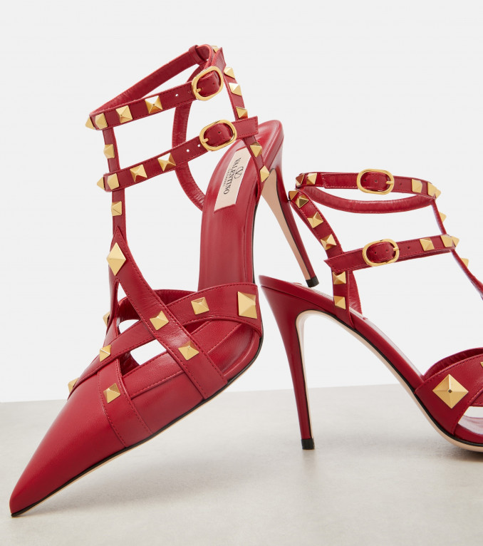 Aukštakulniai, „Valentino Garavani“