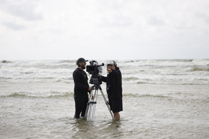 V. Katkus apie filmą „Svečias“: „Nustembame, kai mums kadaise brangios vietos toliau puikiai gyvena ir be mūsų“