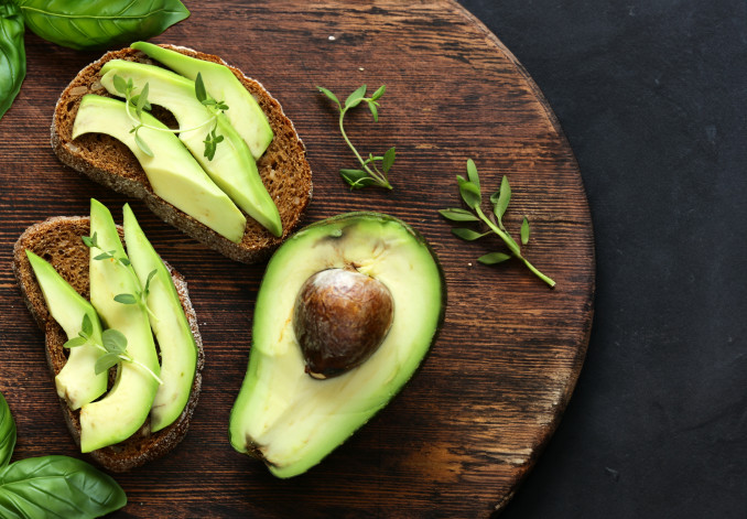 Avokadas