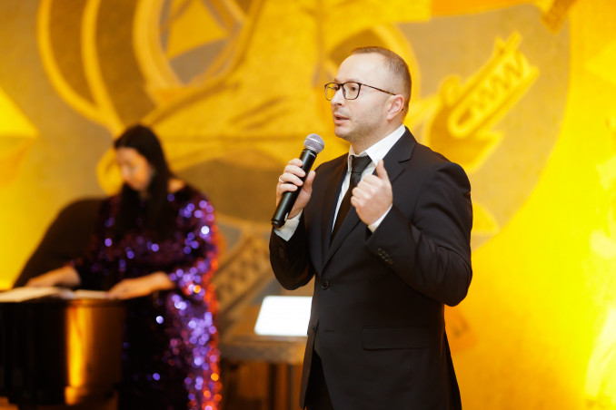 Vilniaus prekybos, pramonės ir amatų rūmų generalinis direktorius dr. Almantas Danilevičius