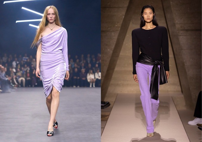 „Valentino“ ir „Chloe“ 2026 m. pavasario ir vasaros modeliai