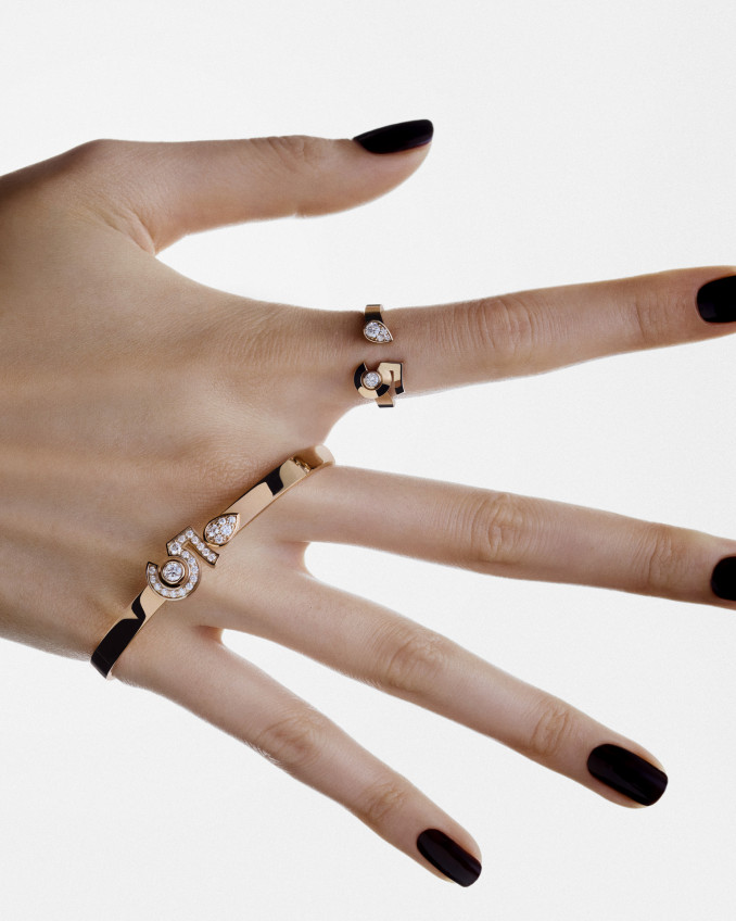 Naujoji „CHANEL Fine Jewelry N°5“ kolekcija: elegancijos ir prabangos sinonimas