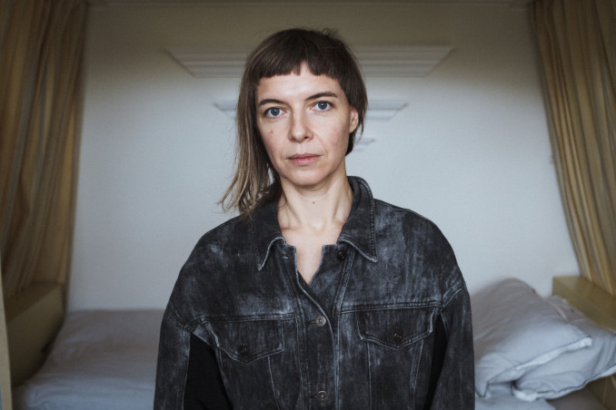 Lina Lapelytė