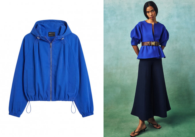 Vėjastriukė, „Asos Design“, švarkelis, „Pepa Pombo“